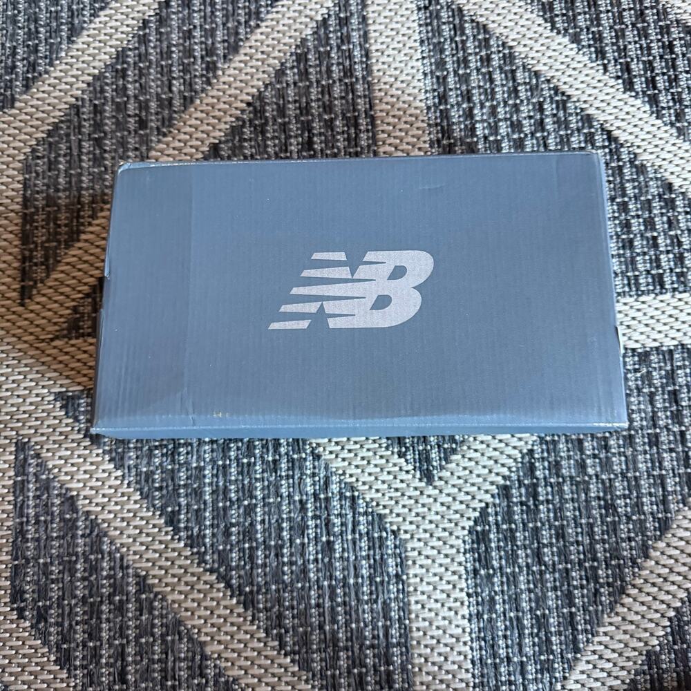New Balance 550 Sneaker Lakers Pack White/Orange Womens Size 7.5 - Picture 4 of 9
